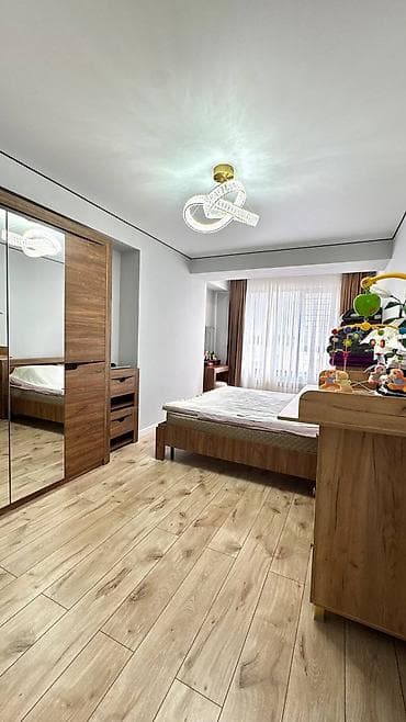 discovery studio: 2 комнаты, 68 м², 6 этаж, Дизайнерский ремонт — 3