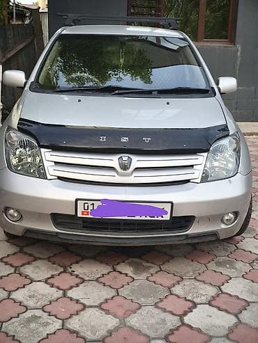 Toyota Ist: 2003 г., Автомат, Бензин, Хетчбек
