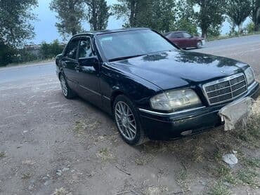 ремонт акпп мерседес бишкек: Mercedes-Benz C-Class: 1995 г., 2.2 л, Автоматтык, Бензин, Седан — 2
