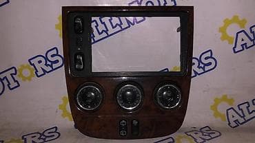 bmw e92: Mercedes-Benz ML 2002 год (рестайлинг), блок-панель климат контроля — 1