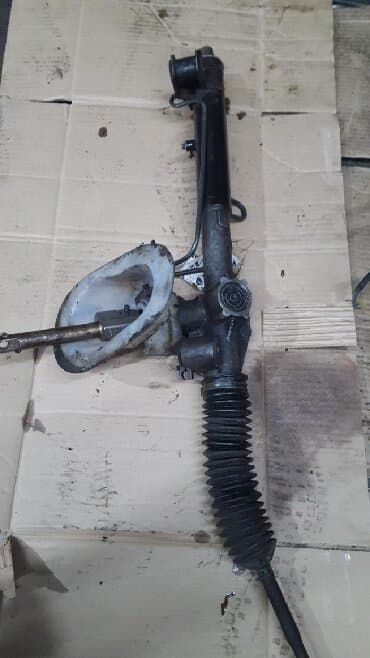 купить форд фокус в бишкеке: Ford Focus рулевая рейка 2002 год — 1