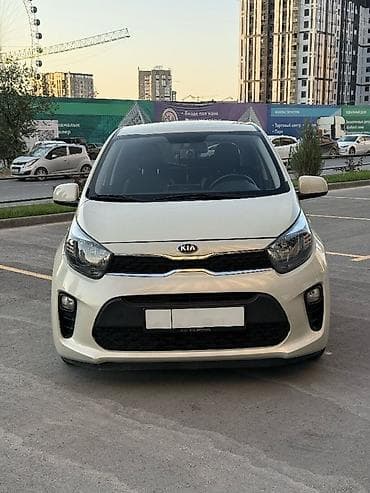 личным авто: Kia Morning: 2020 г., 0.1 л, Автомат, Бензин, Хэтчбэк — 1