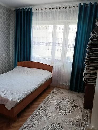 Квартиры: 3 комнаты, 64 м², 105 серия, 3 этаж, Евроремонт — 4