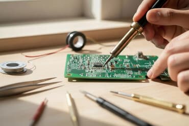 ремонт телевизоров на дому: Ремонт электронных плат управления бытовой техники. Платы управления — 1