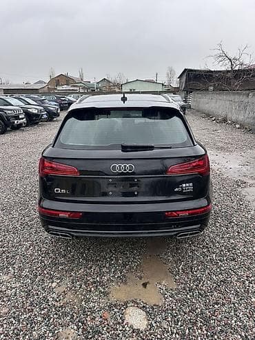 rx 400: Audi Q5: 2022 г., 2 л, Автомат, Бензин, Кроссовер — 5