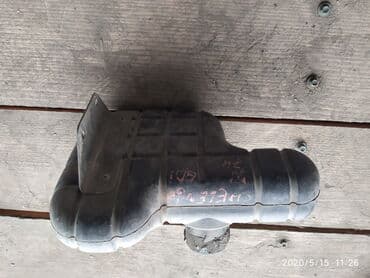 строительства домов из 3d панелей: Mitsubishi Challenger, Бачок резонаторный, Митсубиси Челенджер, Бочок — 1