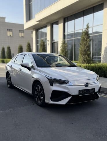 GAC AION S 2021 Срочно Сатылат Запас хода 400 Азыркы убакта по факту