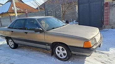 авто в рассрочку грузовой: Audi 100: 1990 г., 1.8 л, Механика, Бензин, Седан — 7