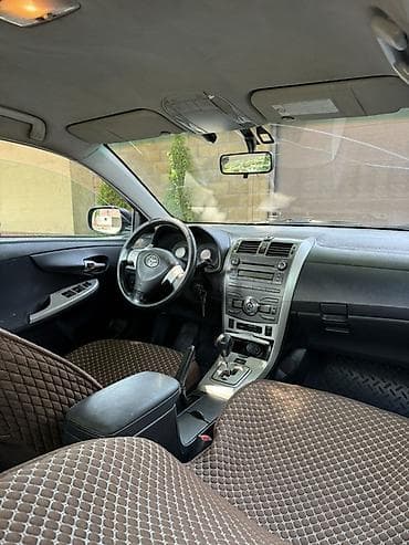 corolla 2016: Toyota Corolla: 2008 г., 1.6 л, Робот, Бензин, Седан — 7