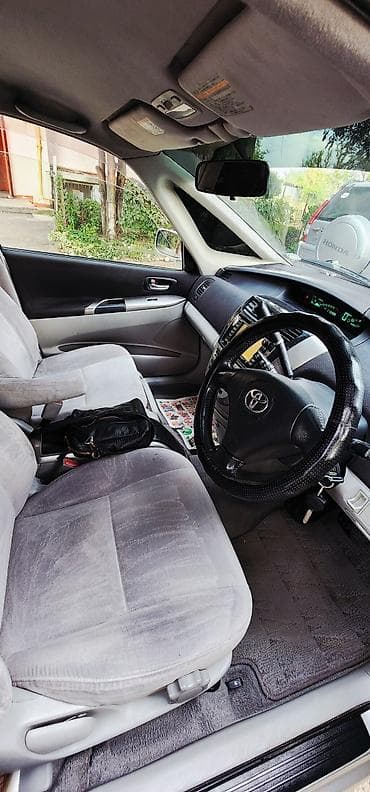 smart open: Toyota Opa: 2003 г., 1.8 л, Автомат, Бензин, Универсал — 8