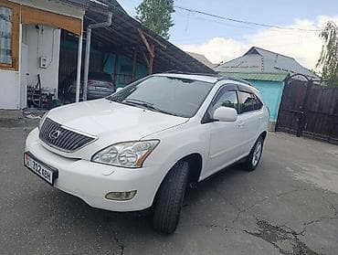 Lexus: Lexus RX: 2006 г., 3.5 л, Автомат, Бензин, Кроссовер — 1