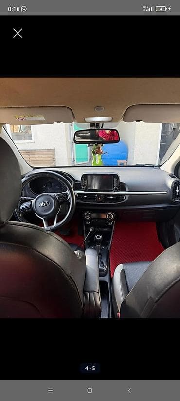 kia k5 в рассрочку: Kia Morning: 2018 г., Автомат, Газ, Хэтчбэк — 1