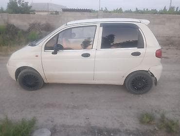 changan deepal: Daewoo Matiz: 2010 г., Хэтчбэк — 6