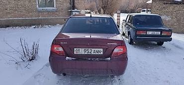 daewoo ош: Daewoo Nexia: 2010 г. — 2