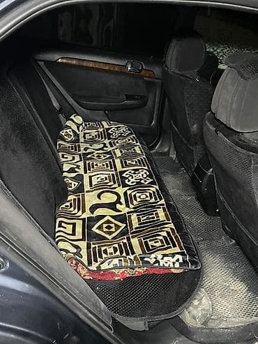 mazda mx: Honda Inspire: 2004 г., 3 л, Автомат, Бензин, Седан — 10