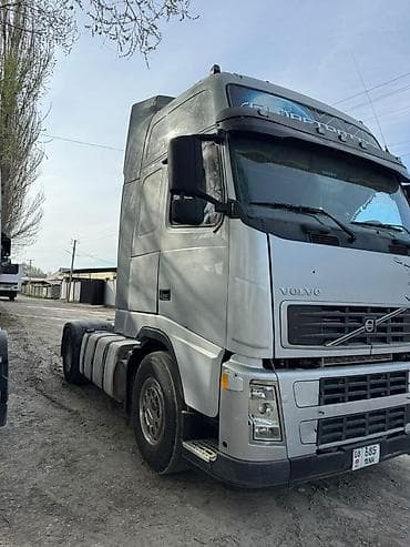 om 366: Тягач, Volvo, Без прицепа — 2