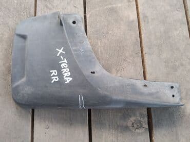 антена фит: Nissan X-Terra Брызговик, Ниссан Х- Тера брызговик RR - ЗАДНИЙ ПРАВЫЙ — 1