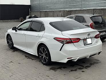 тормозной диск камри 30: Toyota Camry: 2019 г., 2.5 л, Автомат, Бензин, Седан — 4