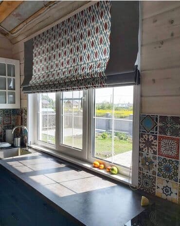 торт на заказ за 1 день: Римские шторы на заказ. (what's app) Быстрое производство под — 5