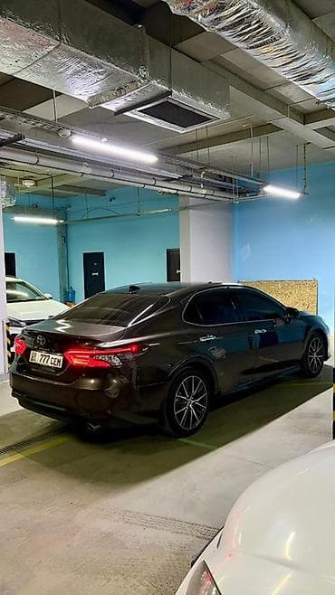 камри обмен: Toyota Camry: 2022 г., 2.5 л, Автомат, Бензин, Седан — 4