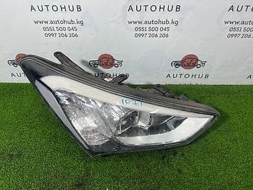 Фара Hyundai Santa Fe DM D4HA 2.0 DIESEL прав. (б/у)