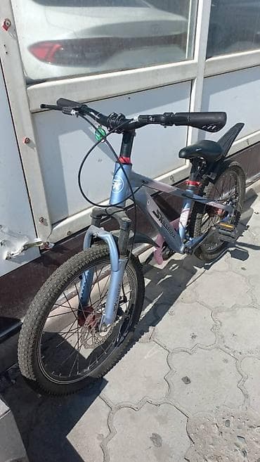 Балдар үчүн велосипед, 2 дөңгөлөктүү, 6 - 9 жаш, Колдонулган