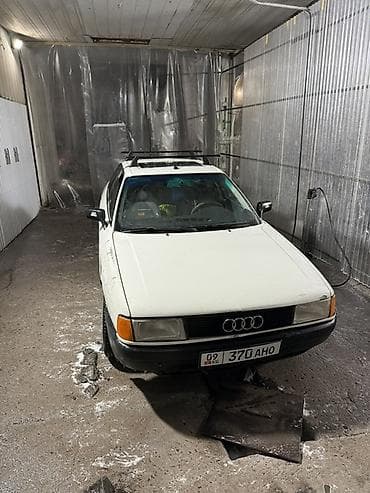 v klass: Audi 100: 1989 г., 1.8 л, Седан — 3