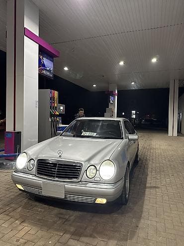 e 55 amg: Mercedes-Benz : 1999 г., 4.3 л, Автомат, Бензин — 1