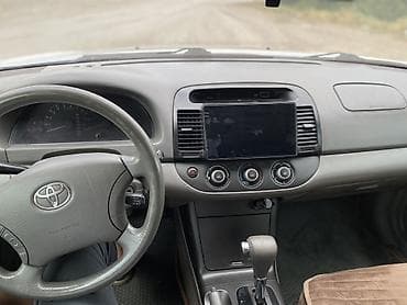 Toyota Camry: 2005 г., 2.4 л, Автомат, Бензин, Седан — 2
