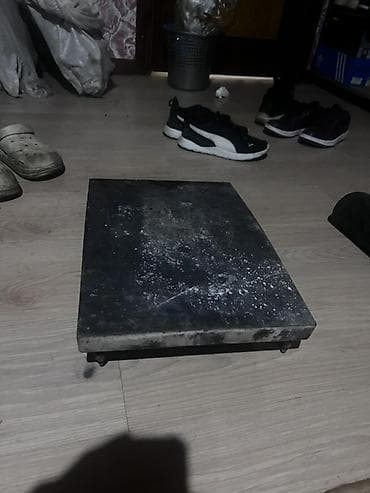 тиски: Стол, Для металлообработки — 3