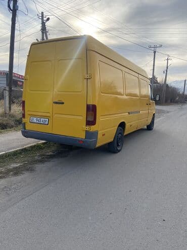 мочевина для дизеля купить в бишкеке: Легкий грузовик, Volkswagen, Стандарт, 1,5 т — 9