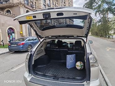 lexus e: Lexus RX: 2006 г., 3.5 л, Автомат, Бензин, Кроссовер — 3