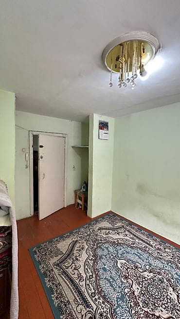 5: 1 комната, 14 м², Карпинка Гостиничный тип, 2 этаж — 7