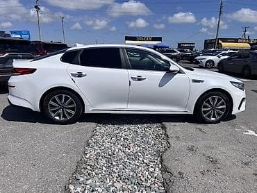 ким оптима: Kia K5: 2019 г., 2 л, Автомат, Газ, Седан — 2