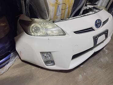 приус 20 обвес: Ноускат Toyota, 2011 г., Б/у, Оригинал — 3