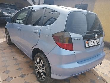 хонда фит вкуп: Honda Fit: 2008 г., 1.5 л, Вариатор, Бензин, Хэтчбэк — 4