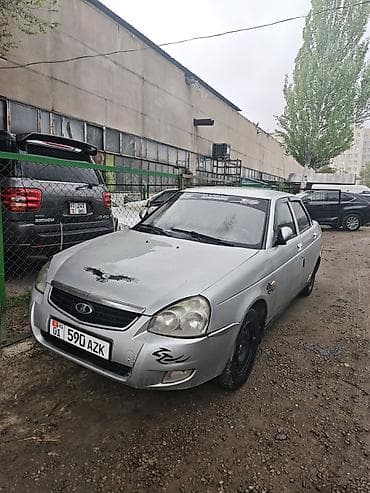 lada 06: ВАЗ (ЛАДА) Priora: 2009 г., 1.6 л, Механика, Бензин, Седан — 1
