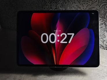 Планшеты: Планшет, Xiaomi, память 256 ГБ, Wi-Fi, Б/у, Классический цвет - Серый — 2