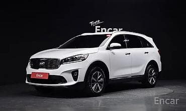 Продажа авто: Kia Sorento: 2019 г., 2.2 л, Автомат, Дизель, Кроссовер — 2