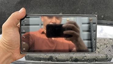tcl 55: Камри 30 Мультимедийная магнитола на Android с рамкой под штатное — 2