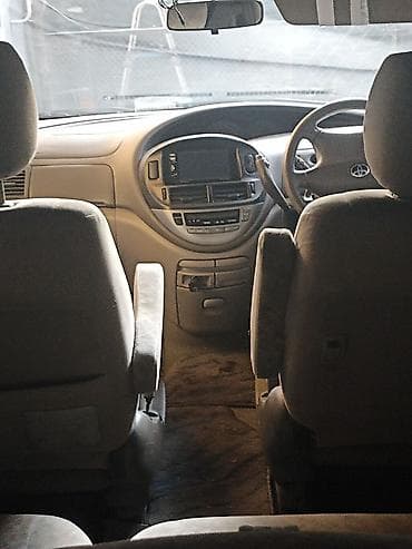 transporter multivan: Toyota Estima: 2001 г., 2.4 л, Автомат, Бензин, Минивэн — 7