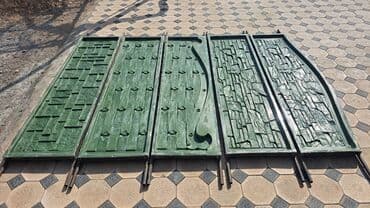 дом арча бешик: Формы для Еврозабора Изготовливаем Стеклопластиковые формы под заказ — 3