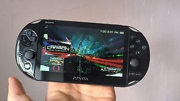 чехии: 🔥 PS Vita Slim 2000 (128 GB) • Прошитая • (состояние честные 8 из 10) — 8