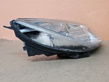 доп фары для скутера: Передняя правая фара Mitsubishi 2006 г., Б/у, Оригинал, Германия — 10