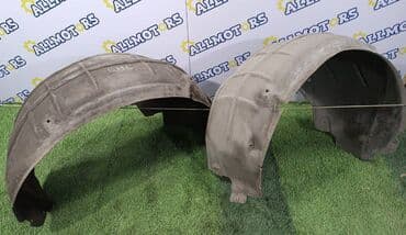 обтекатель на портер 1: Подкрылок Комплект Infiniti, Б/у, Оригинал — 1