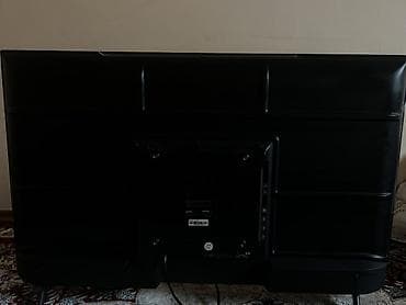 ТВ и видео: Продам телевизор LVG, модель 43LK67 (диагональ 43 дюйма). Состояние — 2