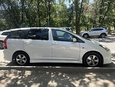 Toyota WISH: 2023 г., 1.8 л, Автомат, Бензин, Минивэн
