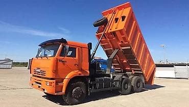 Мебель: Смесь щебень и отсев, Чистая, Для бетона, Камаз, Зил — 1