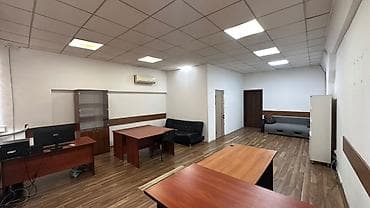 Аренда офисов, 45 м², В административном здании, 1 линия, С системой безопасности, С юридическим адресом — 4