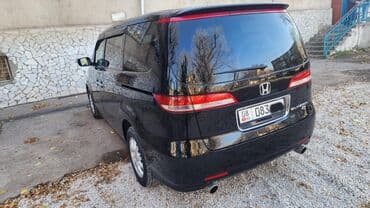 хонда одиссей обсолют: Honda Elysion: 2004 г., 3 л, Автомат, Бензин, Минивэн — 10